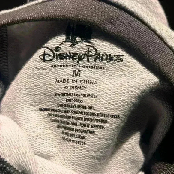 Disney Parks Mickey Crewneck - Picture 4 of 4